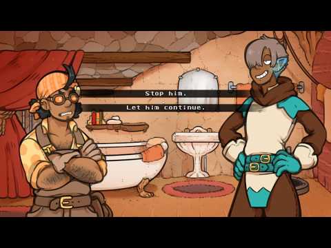 One-Eyed Lee and the Dinner Party - Walkthrough Gameplay [Part 2 of 7][No Commentary]