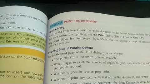 IT class 9(table merge,split,mail merge,print document)