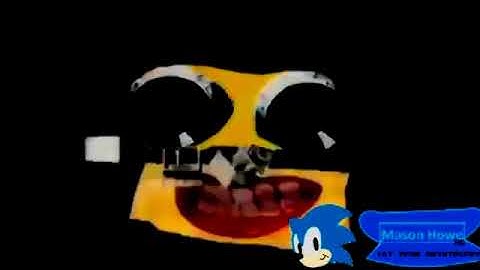 (REUPLOAD) Klasky Csupo in Pitch Black