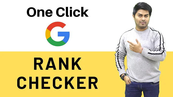 Vérificateur de classement Google - Utilisez Fat Rank pour vérifier votre positionnement Google | Marketing numérique