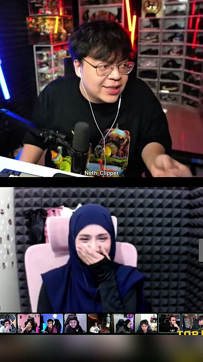 ka rannun suara nya bisa berubah gitu, sampe pda kaget smua nya🤣#deankt #set1awanade #b2f #clips