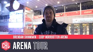 Arena Tour: Luleå Hockey