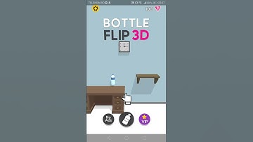 Bottle Flip 3D - Level 4