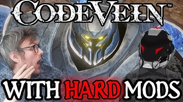 ICE ICE BABY! - Code Vein With Hard Modes w/ @GladionGames2002