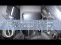Recensione del Ariete 1575 Gourmet Maxi 8L, Capacità 8L, 1200W, 6 velocità + Pulse, Accessori per va