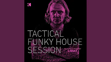 Funky House DJ-Mix by Lissat