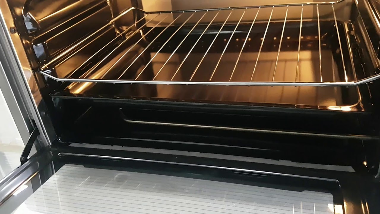 HORNO DE MESA ELÉCTRICO CAPELLA MIDI70 Inox 70L