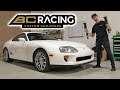 “Slamming” my MK4 Toyota Supra!