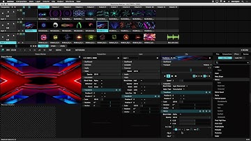 Resolume Video Training: 4.5 Audio Reactive