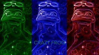 New Crazy Frog-Coffin Dance Song Cover