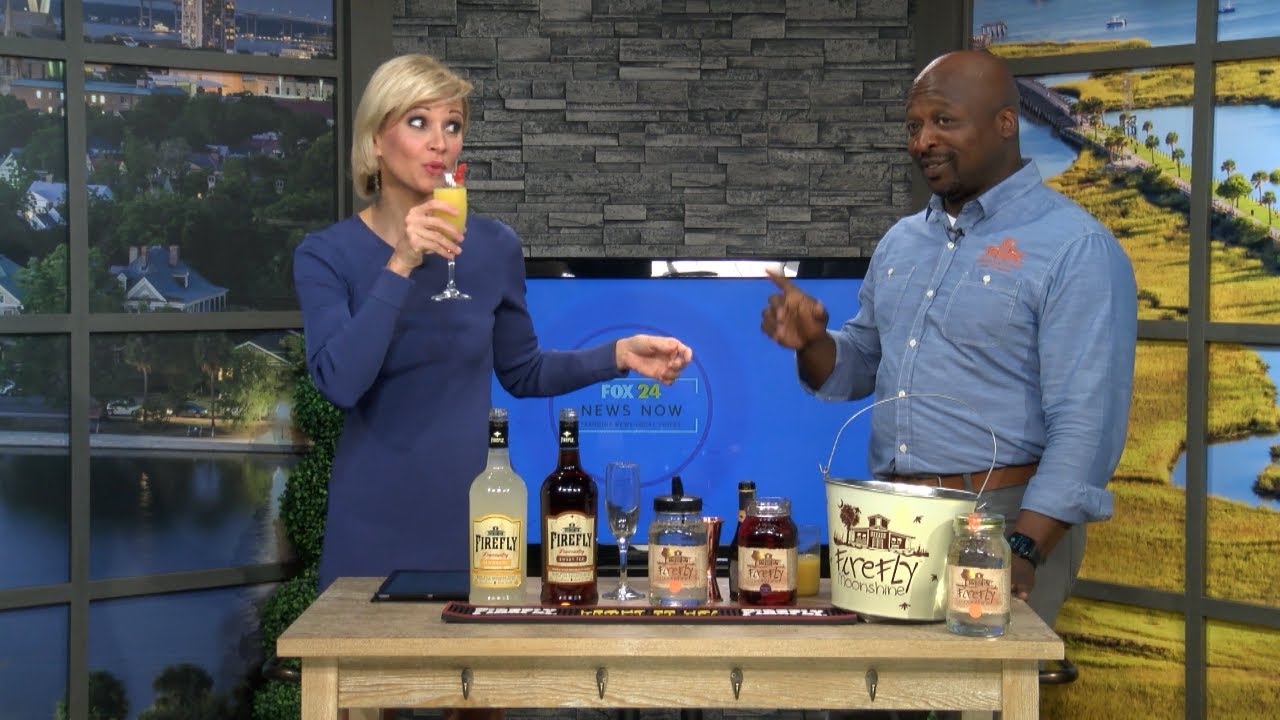 Summer Sippin' with Firefly Spirits FOX 24 News Now YouTube