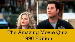 Guess the movie quiz 1996 edition, film quiz, image quiz