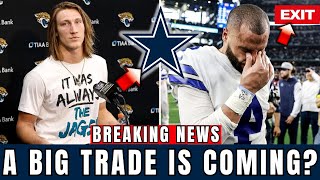 IT EXPLODED TWO MINUTES AGO! BOMBASTIC STATEMENT FROM THE DALLAS! DALLAS COWBOYS NEWS