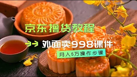 長期穩定網賺項目京東擼貨，月入5萬項目分享 - 天天要聞