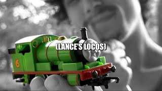 LANCE'S LOCOS - The Peril Of Percy