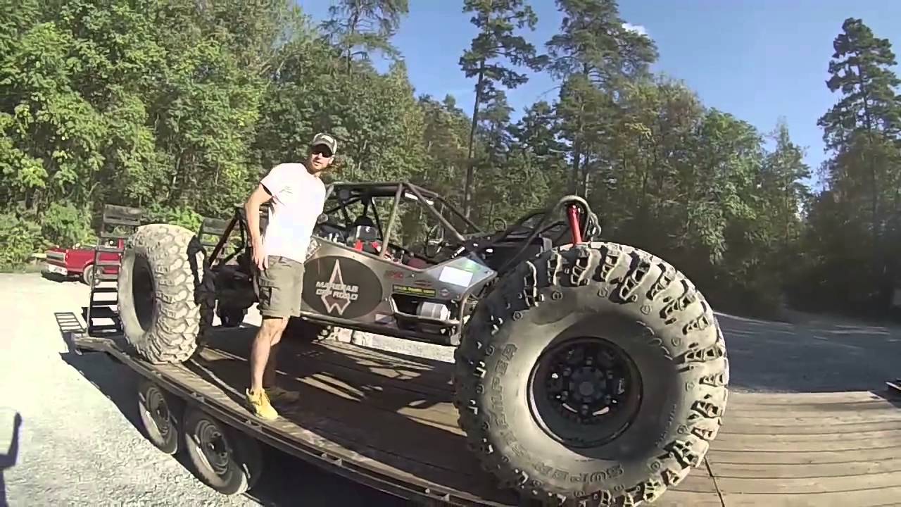 Fast Fz09 Insane Rock Crawler Off Road Beast Youtube