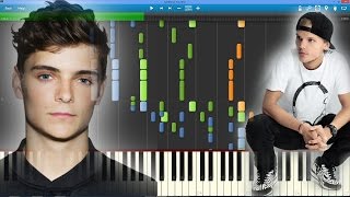 [IMPOSSIBLE] Martin Garrix & The Federal Empire – Hold On And Believe (Max Pandèmix piano) chords