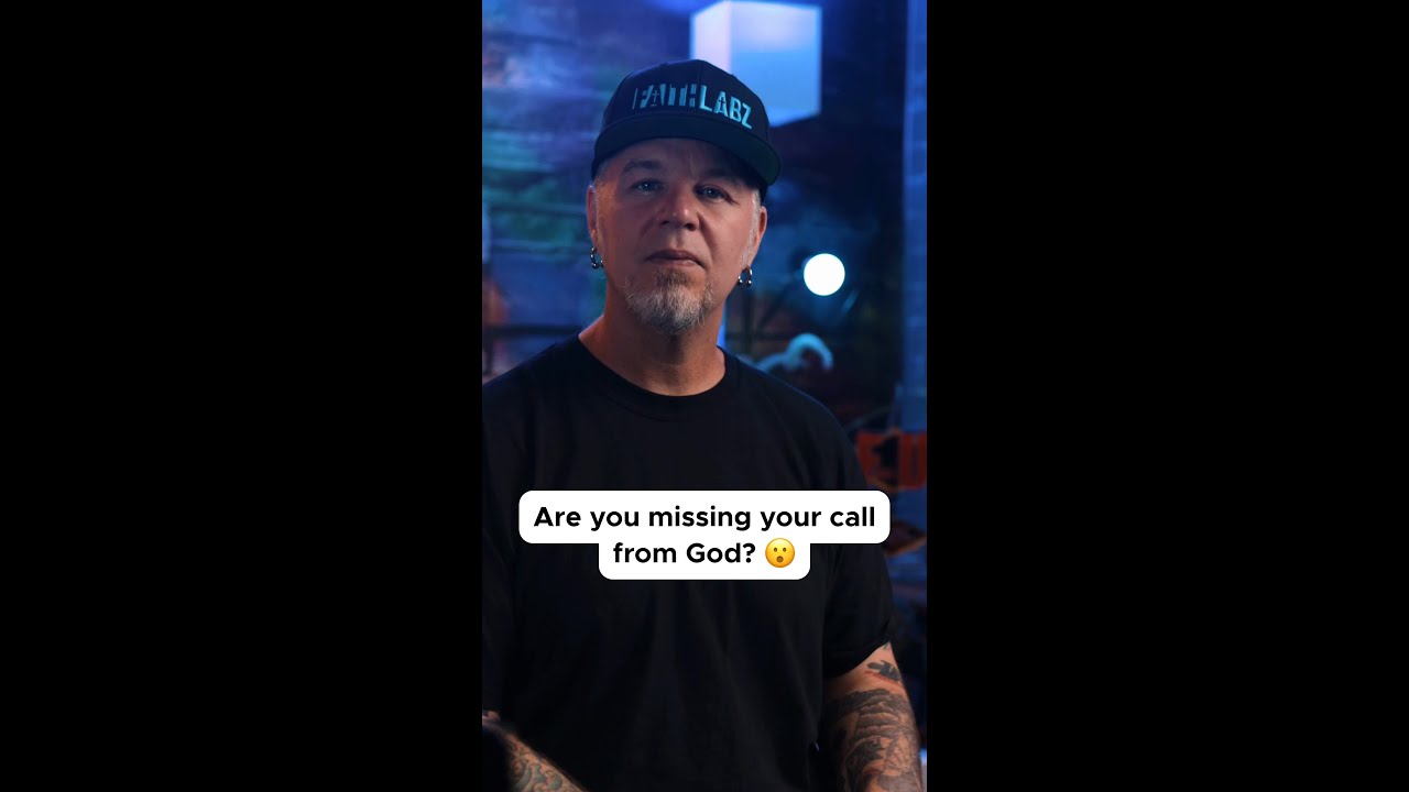 Missing Your Call From God???
