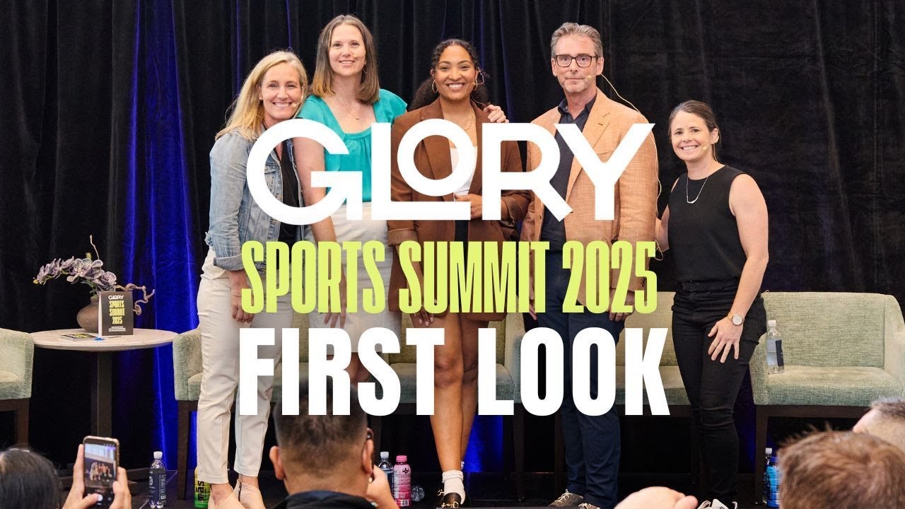 A Look into the GLORY Sports Summit 2025