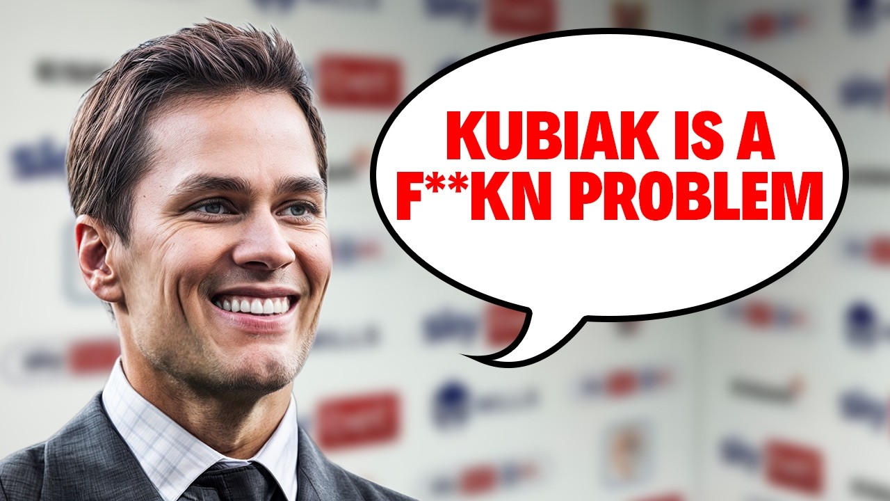 NFL Players and Legends Explain Why Klint Kubiak Is a PROBLEM