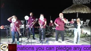 WATSON SOUND BAND - BRUKDOWN PARTY (COVER)