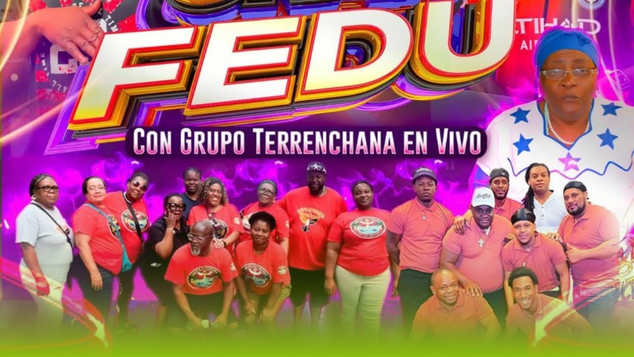 Fedu de Sambo Greek en NY