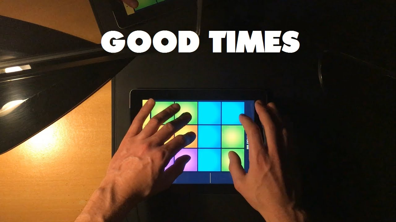 Drum Pads 24 - Good Times by Armageddon auf YouTube ansehen Drum Pads 24 - Good Times by Armageddon auf YouTube ansehen