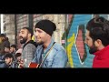 Taksim meydanını sallayan kürt gençleri (Koma Benli) video 1