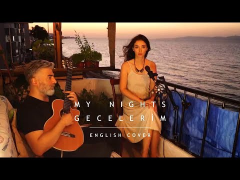 Damla Elbi - Gecelerim (Doğan Canku - My Nights English Cover)