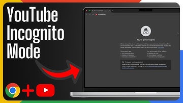 How to Use YouTube in Incognito Mode on PC or Laptop — Step-by-Step Guide