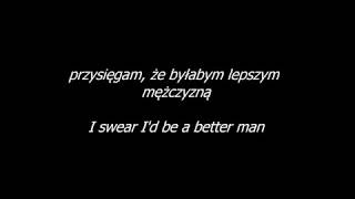 Beyonce - If I were a boy [TŁUMACZENIE PL] LYRICS