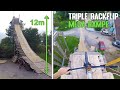 Mon premier triple backflip en vtt 