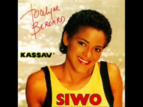 Jocelyne Béroard feat Kassav' - Sa ki ta la