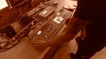 Elektron anlog Fou, Analog Rytm, Mog Subsquent Live Session