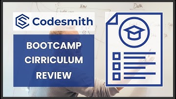 Codesmith Software Engineering Immersive Curriculum Review