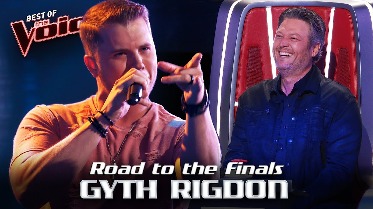 Soulful Country Artist made Coach Blake BLOCK John Legend | Road to The Voice Finals