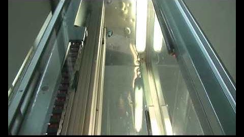 Servo driven mechanical Juggler 5ball mode