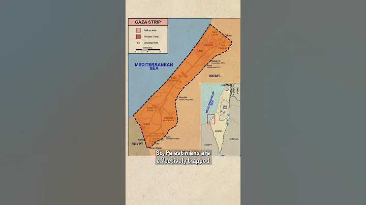 Why Egypt Won’t Let Palestinians In - DayDayNews