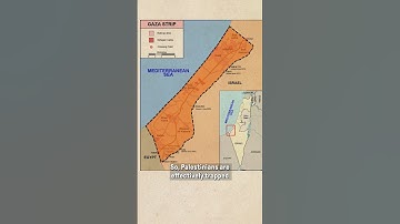 Why Egypt Won’t Let Palestinians In