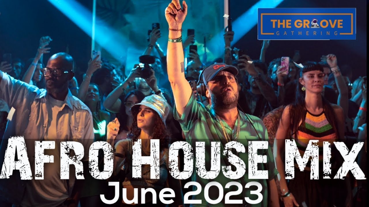 Afro House Mix June 2023 • Black Coffee • Da Capo • Caiiro • Dr Feel • Tabia • Echo Deep • Enoo Napa