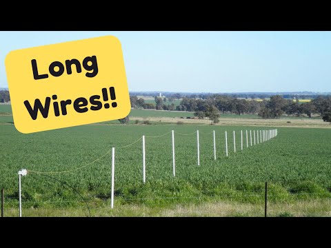 What Is The Advantage Of Using A Long Wire Antenna 