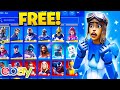 I BOUGHT A *FREE* FORTNITE ACCOUNT ON EBAY AND THIS HAPPENED... (Rare)