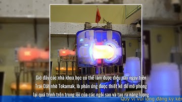 Mặt Trời Nhân Tạo - nóng hơn mặt trời thật của Trung Quốc