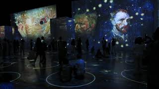 Immersive Van Gogh 1