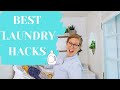 LAUNDRY HACKS THAT ACTUALLY WORK | HEALTHY LAUNDRY PRODUCT SWAPS