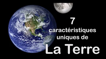 Quelles sont les caractéristiques des planètes ?