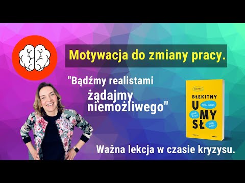 Wideo: Jak Zmienić Pracę