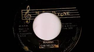 CAB NELSON - MAMMI