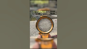 ☢️ JUMP SHOT #warzone #shorts #cod #callofduty #mw3 #mw2 #bo6