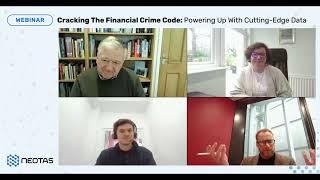 Webinar - Cracking the Financial Crime Code | Neotas | 31 January 2024